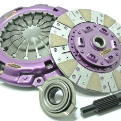 Усиленное сцепление XTREME OUTBACK-1AX CUSHIONED CERAMIC (KMI24002-1CX) усиление 40%